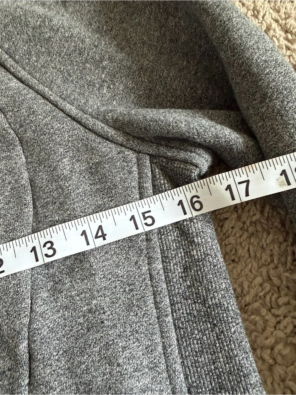 Lululemon Scuba Full Zip Thumb Hole Hooded Jacket